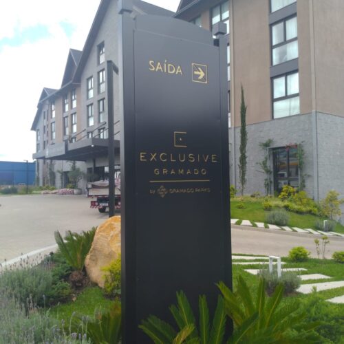 Totem hotel Gramado