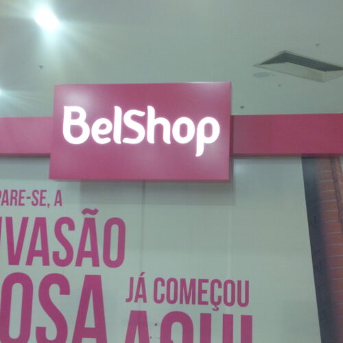 Luminoso Shopping Total Porto Alegre